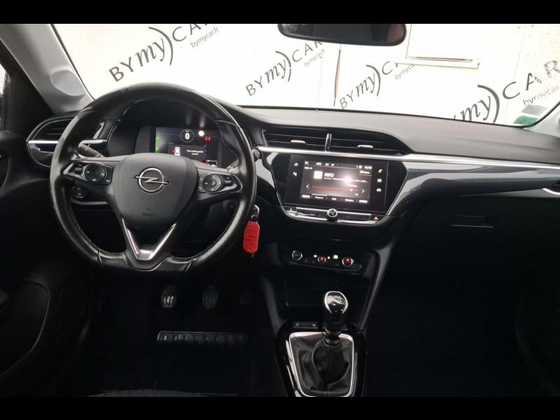 Opel Corsa 1.5 Diesel 100 ch Bvm6 Elegance