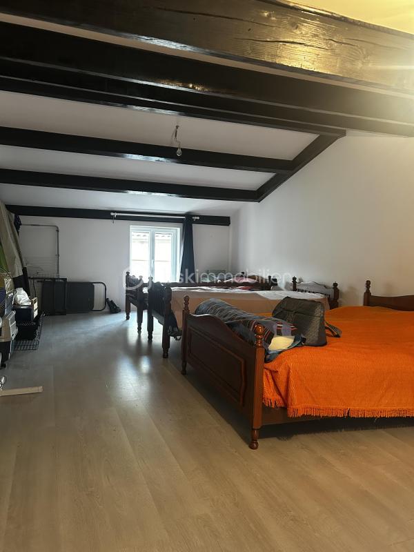 Maison de village - 90 m² - 4 pièces