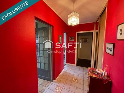 Appartement - 76 m² - 4 pièces