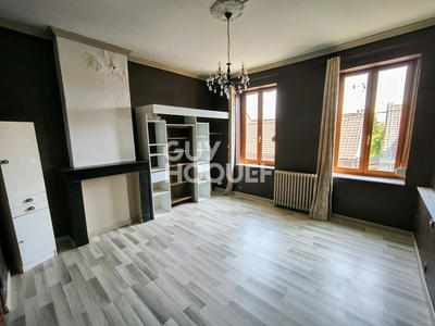 Maison de maîtres - 220 m² - 6 pièces