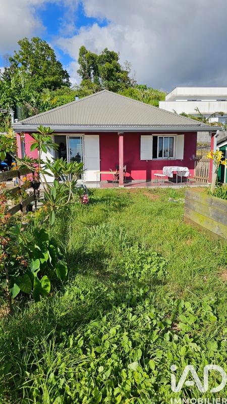 Maison - 57 m² - 3 pièces