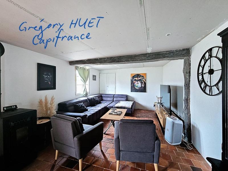 Maison - 138 m² - 7 pièces