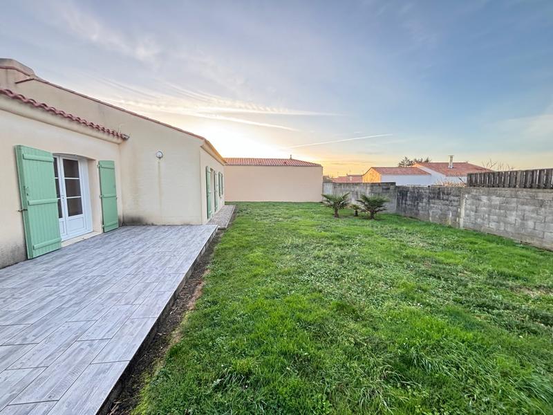 Maison - 98 m² - 4 pièces