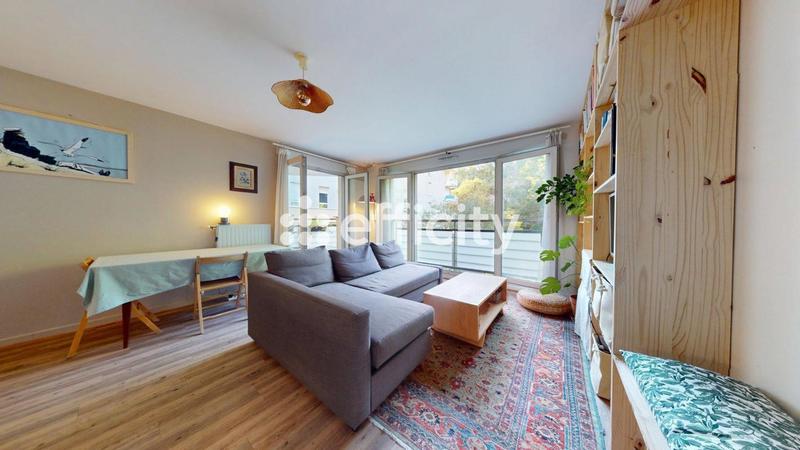 Appartement - 64 m² - 3 pièces