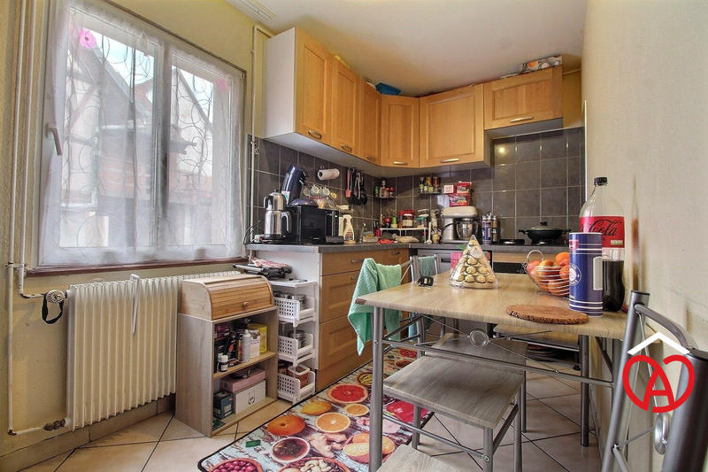 Appartement - 66 m² - 4 pièces