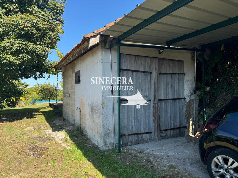 Maison - 181 m² - 6 pièces