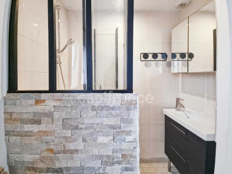 Maison - 91 m² - 6 pièces