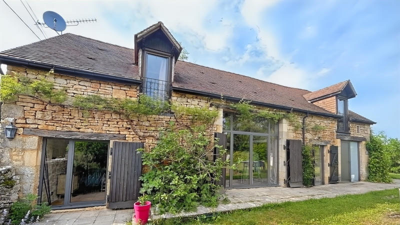 Maison - 135 m² - 5 pièces