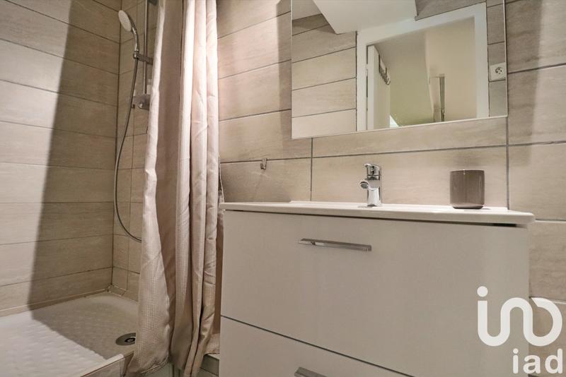 Appartement - 24 m² - 1 pièce