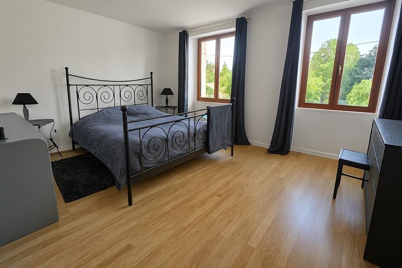 Appartement - 89 m² - 5 pièces