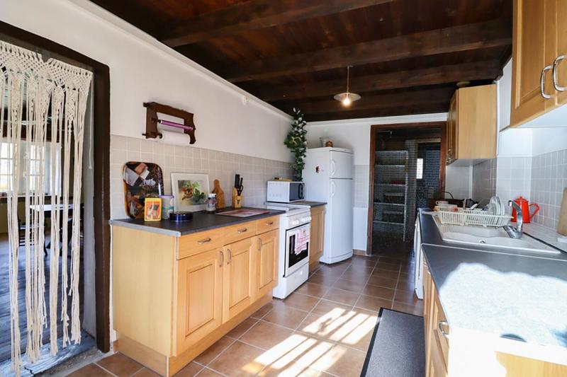 Corps de ferme - 96 m² - 5 pièces