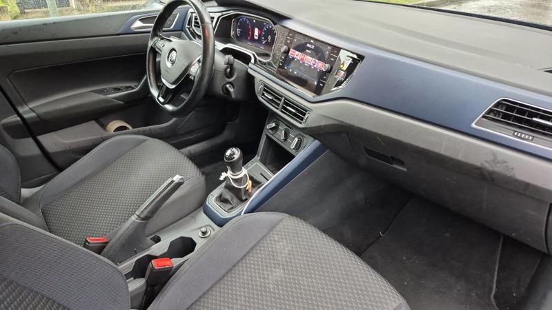 Volkswagen Polo VI 1.0 Tsi 95 United