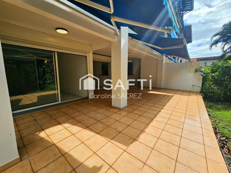 Appartement - 113 m² - 5 pièces