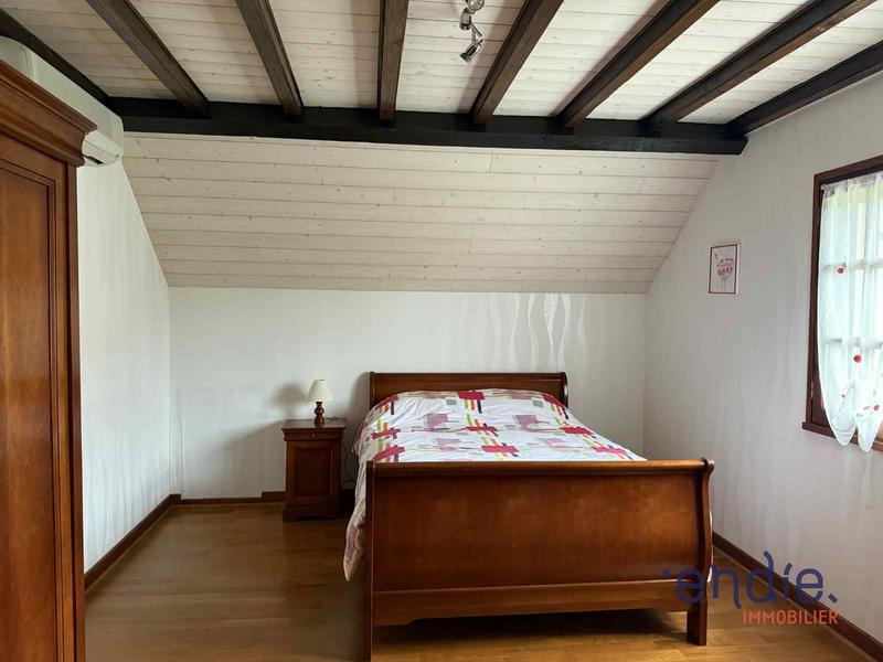 Maison - 131 m² - 6 pièces