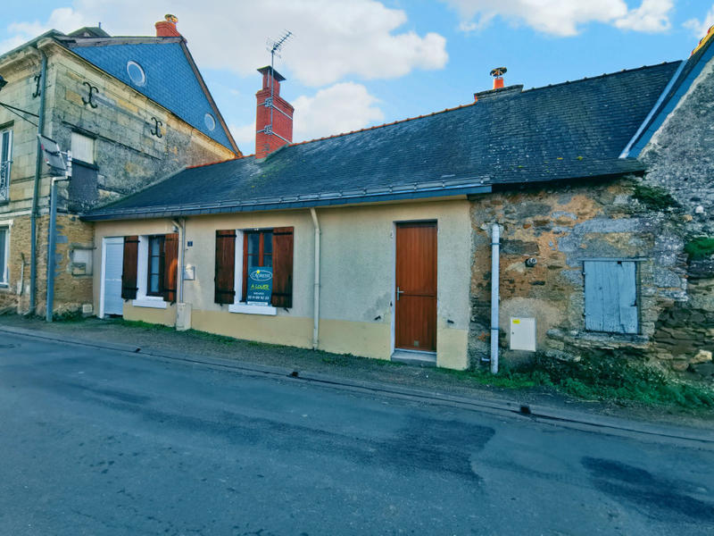 Maison - 56 m² - 2 pièces