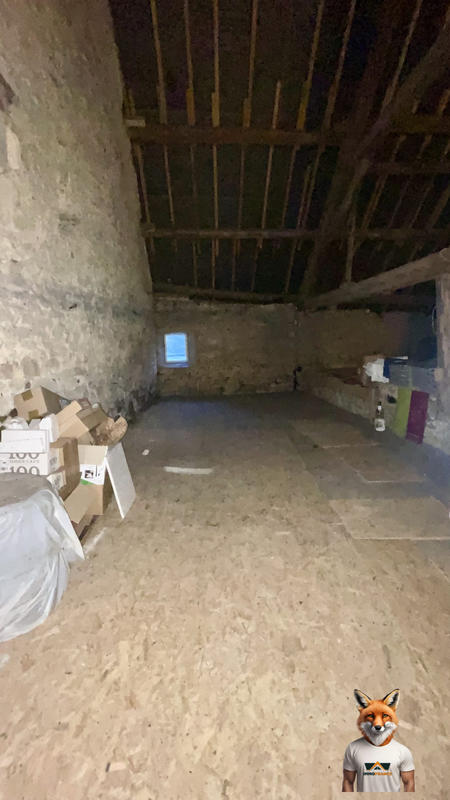 Maison ancienne - 105 m² - 4 pièces