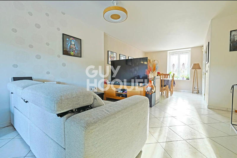 Maison - 125 m² - 4 pièces