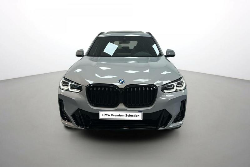 Bmw X3 G01 Lci xDrive 30e 292ch Bva8 m Sport