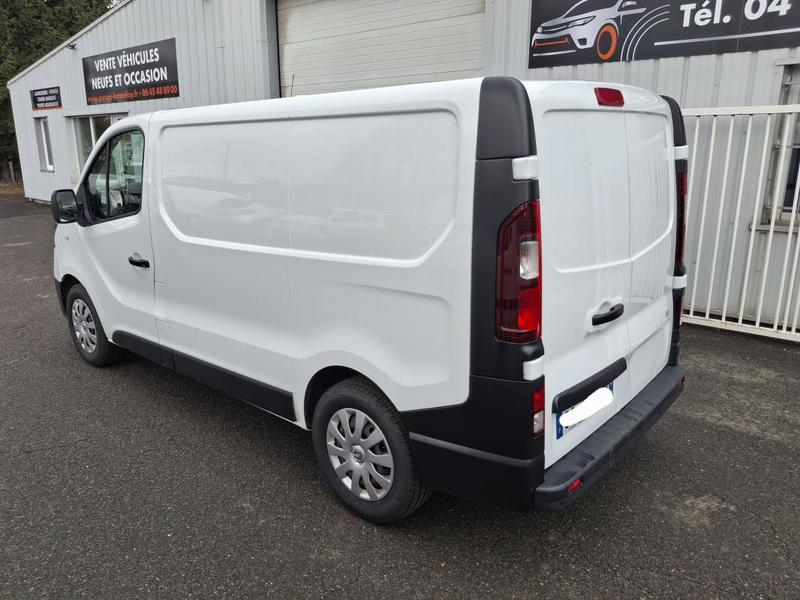 Renault Trafic 2,0BlueDCI145cv Extra