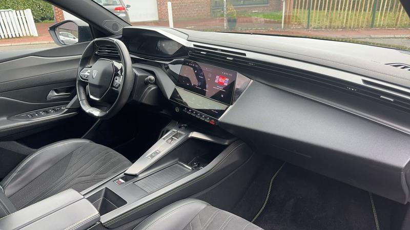 Peugeot 308 1.5 BlueHDi 130 Eat8 Gt - Automatique Entretien constructeur