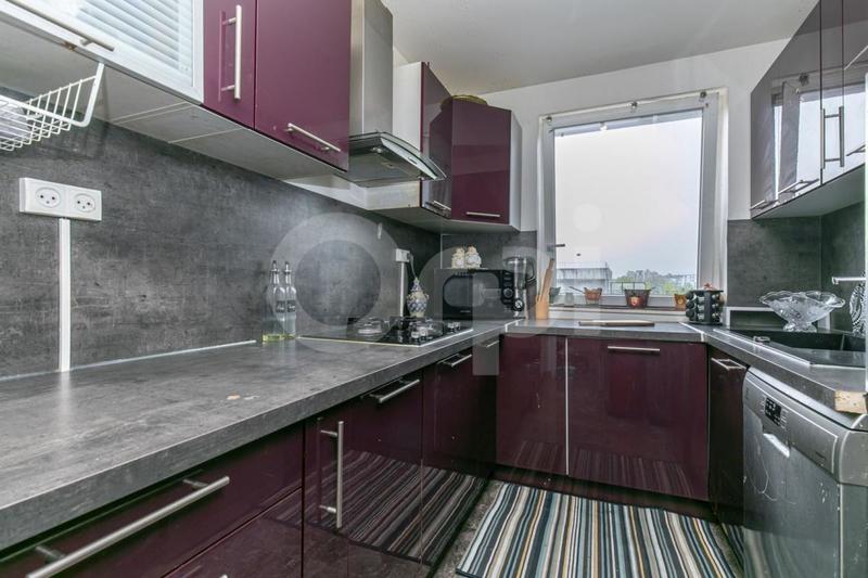 Appartement - 86 m² - 4 pièces