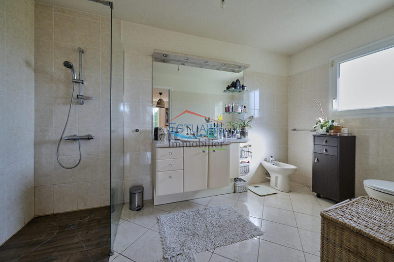 Maison ancienne - 152 m² - 6 pièces