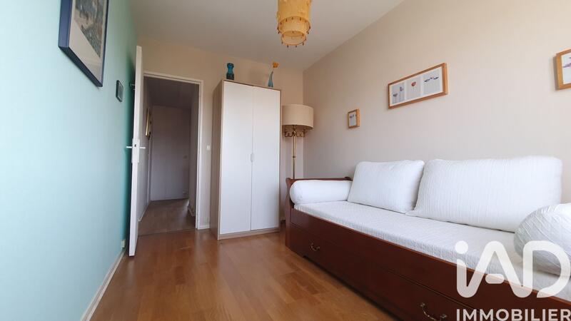 Appartement - 90 m² - 4 pièces