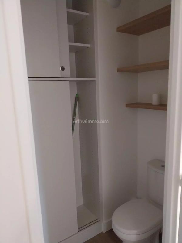 Appartement - 52 m² - 2 pièces