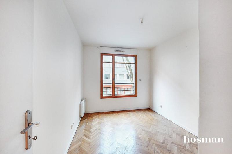 Appartement - 53 m² - 2 pièces