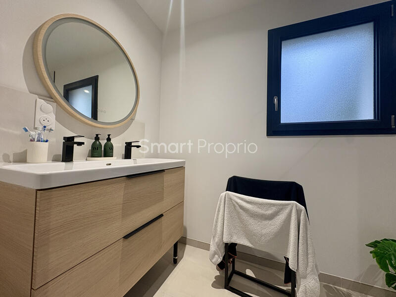 Maison - 160 m² - 6 pièces