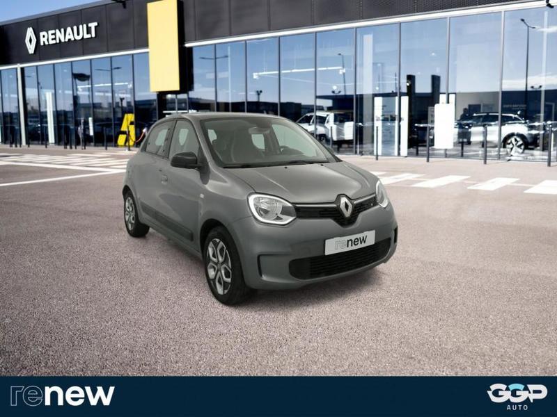 Renault Twingo E-Tech Electrique III Equilibre