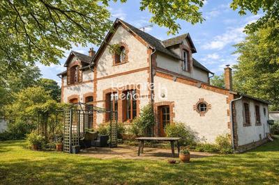 Maison ancienne - 165 m² - 7 pièces