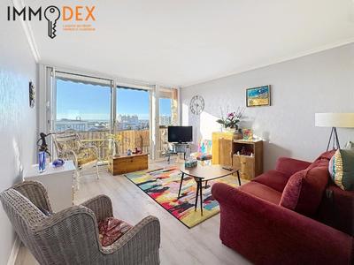 Appartement - 62 m² - 3 pièces