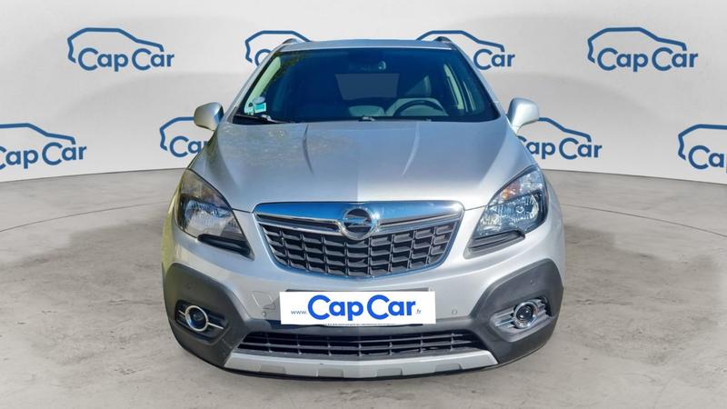 Opel Mokka 1.4 Turbo 140 Bva Cosmo