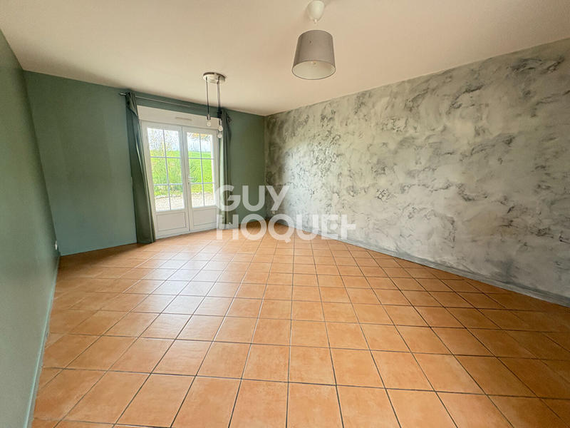 Maison - 133 m² - 5 pièces