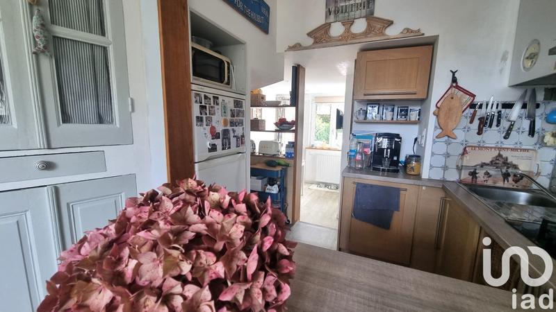 Maison - 56 m² - 3 pièces