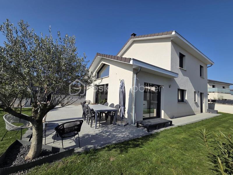 Villa - 158 m² - 5 pièces
