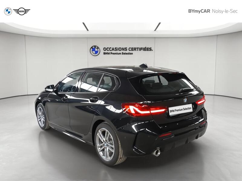 Bmw Série 1 F40 116i 109 ch Dkg7 m Design