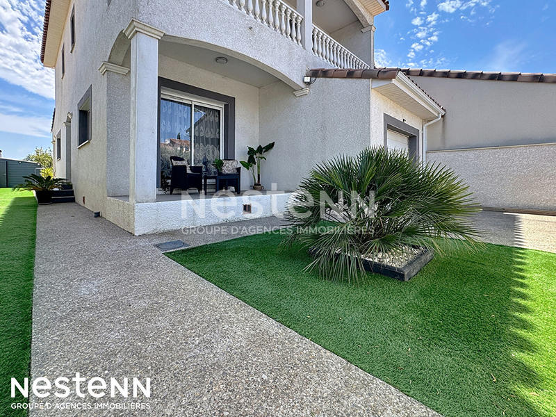 Maison - 139 m² - 6 pièces