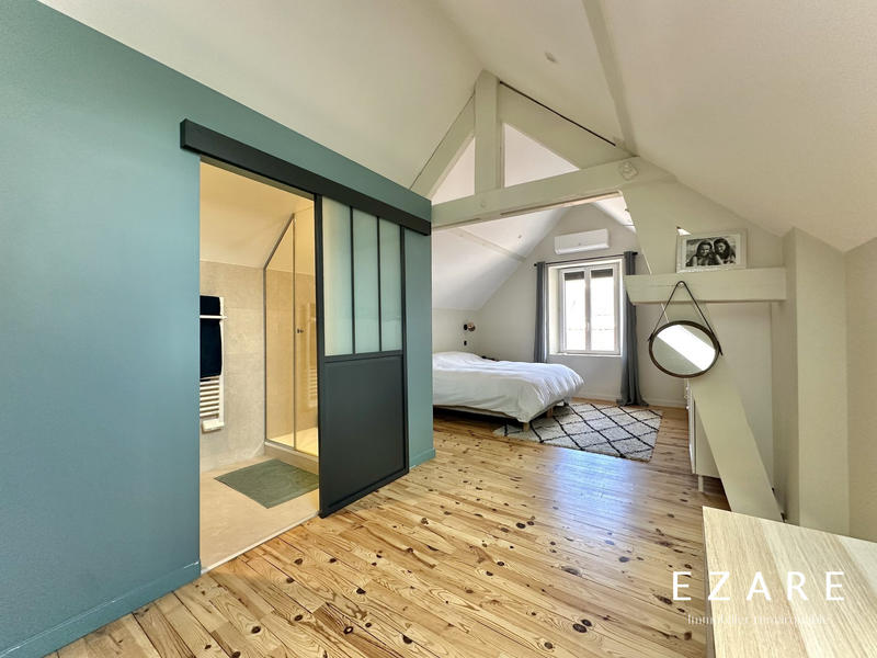 Maison - 100 m² - 3 pièces