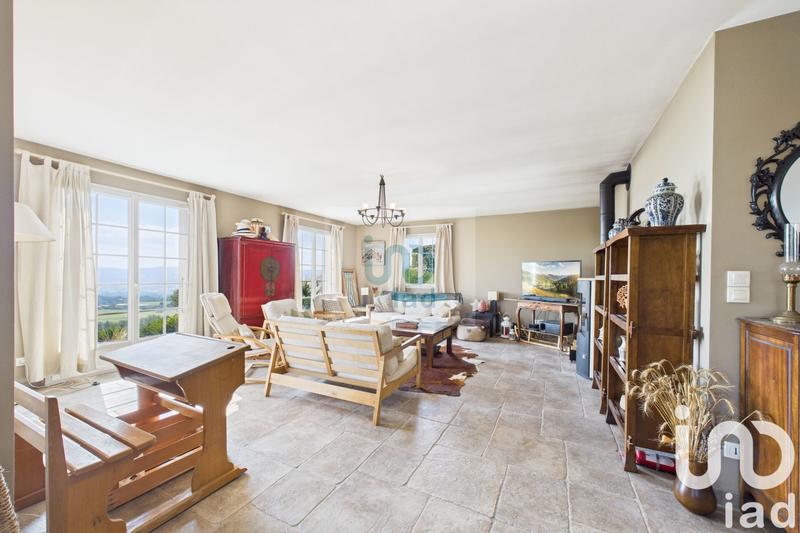 Maison - 130 m² - 6 pièces