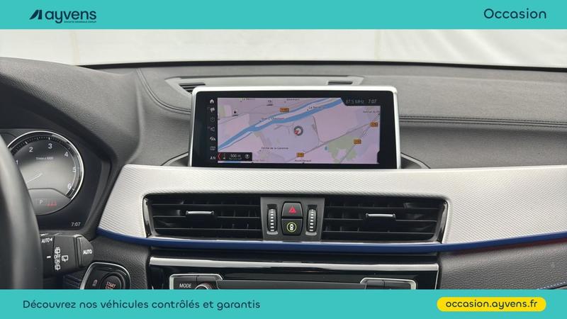 Bmw X1 sDrive18d 150ch m Sport