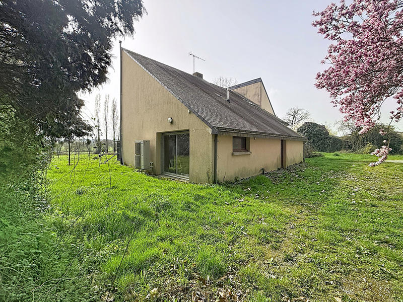 Maison - 155 m² - 7 pièces