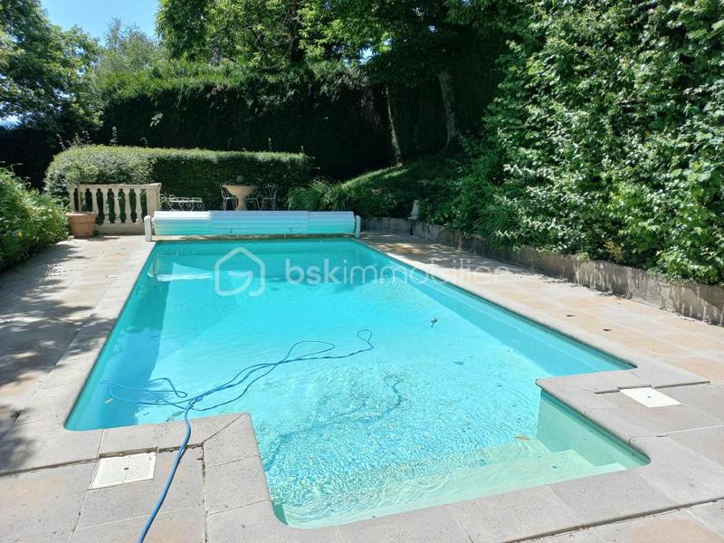 Maison d'architecte - 161 m² - 7 pièces