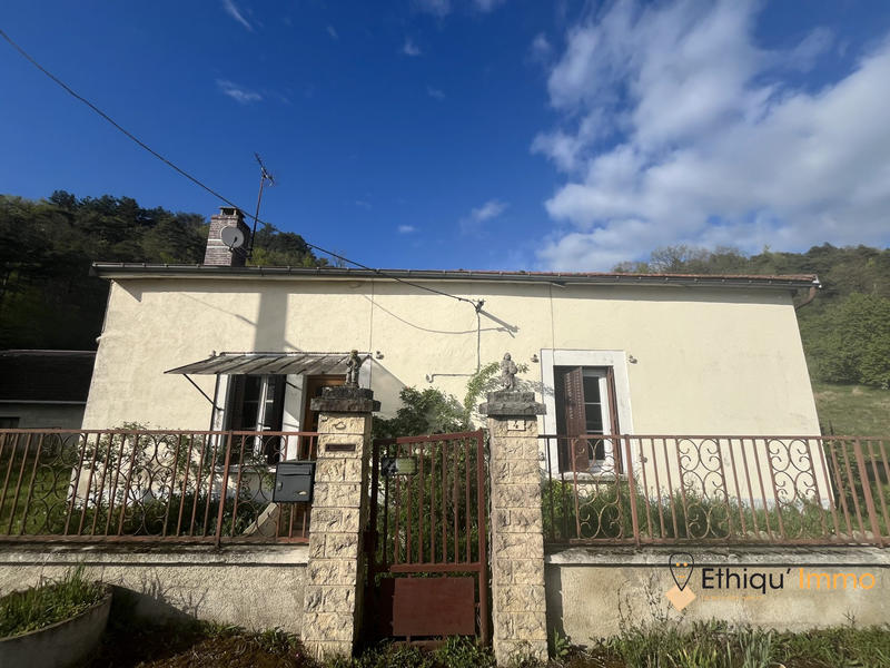 Maison ancienne - 113 m² - 4 pièces