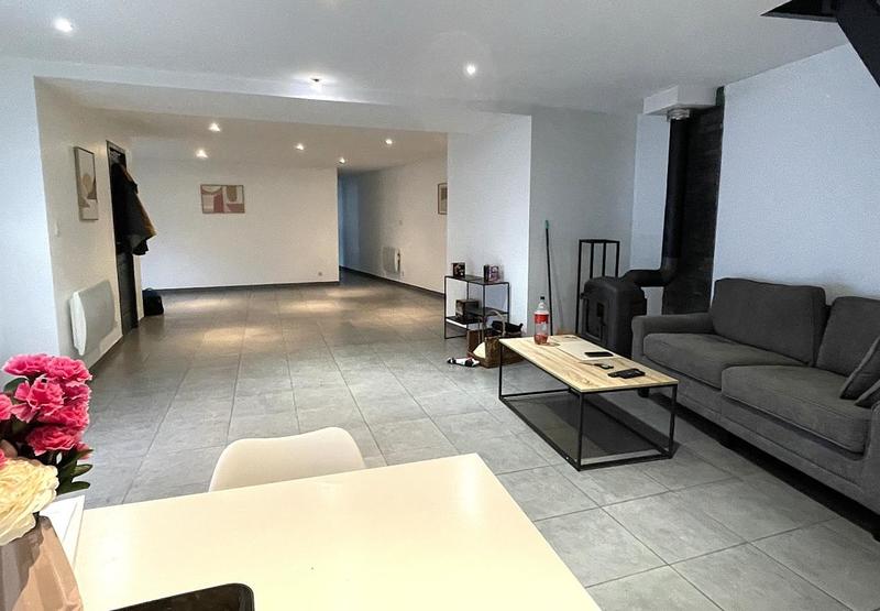 Maison - 120 m² - 4 pièces