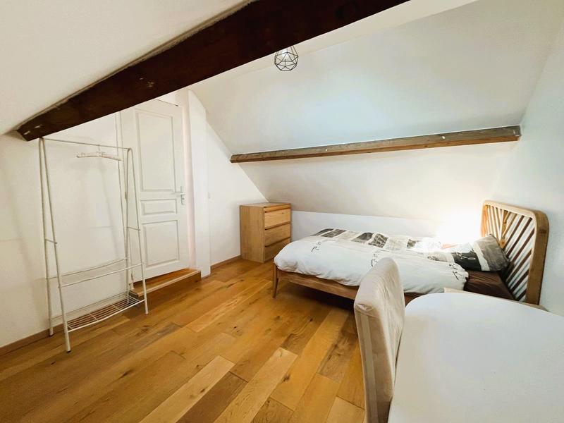 Maison ancienne - 125 m² - 6 pièces