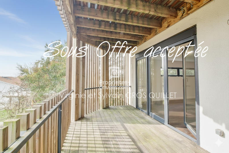 Appartement - 60 m² - 3 pièces