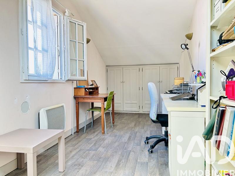 Maison - 85 m² - 6 pièces