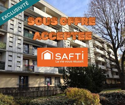 Appartement - 54 m² - 3 pièces